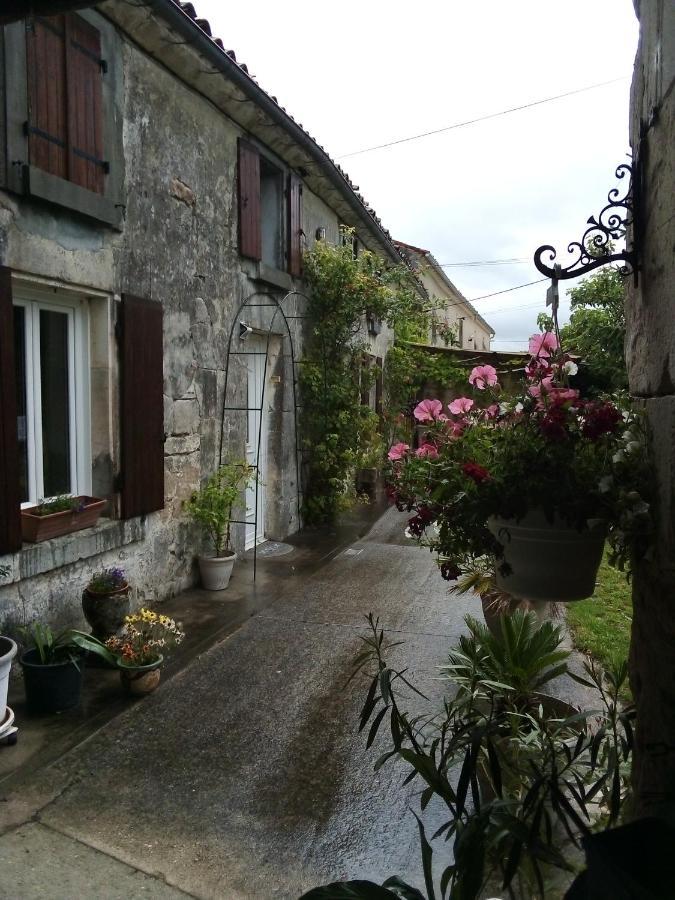 Villa La Belle Charentaise Mainxe Exterior foto