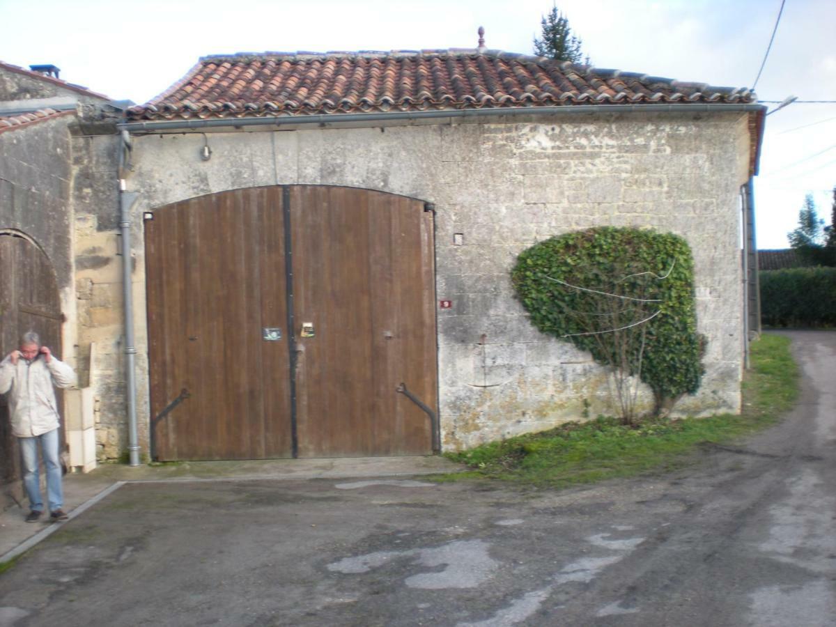 Villa La Belle Charentaise Mainxe Exterior foto